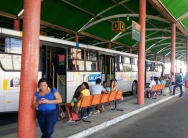 Feira de Santana: Usuários se queixam de nova tarifa de ônibus