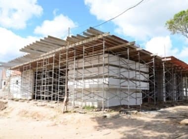 Prefeituras baianas terão R$ 300 milhões para terminarem obras em educação em 2017