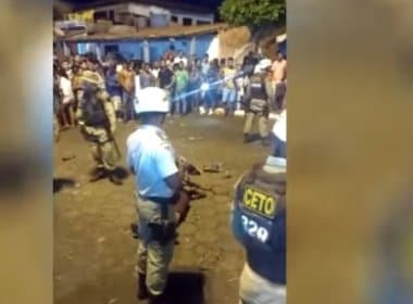 Cabrália: Jovem é baleado após briga em festa de carnaval 