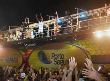 Porto Seguro: Carnaval tem Psirico, Amanda Santiago e 9 blocos