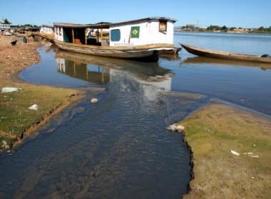 Ibotirama: Jovem morre afogada no rio São Francisco