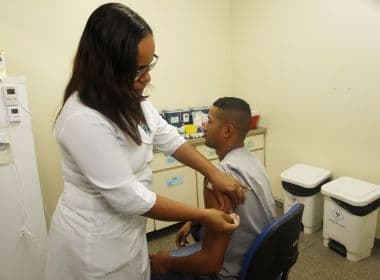 Alagoinhas: Após primeiro caso de febre amarela, Sesab intensifica vacinação