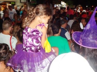Marchinhas e blocos animam o Carnaval Cultural de Porto Seguro