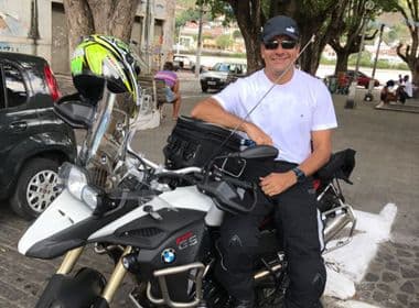 Planaltino: Major PM é morto em acidente de motocicleta