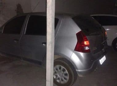 Polícia prende traficante e recupera veículo roubado em Conceição do Coité