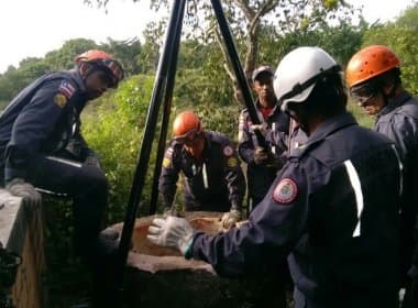 Candeias: Corpo de mulher é achado em cisterna em zona rural
