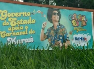 Maraú: Após governo declarar apoio, prefeitura suspende festa por falta de verba