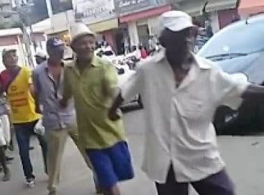 Grupo de idosos é preso por ‘jogo apostado’ em Jaguaquara