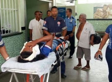 Ipiaú: Tiro que feriu estudante foi acidental e em ‘exibição’ de jovens, diz delegado