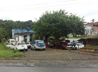 Ibirapitanga: Delegacia interditada foi invadida pela 3ª vez neste ano; 3 presos fugiram