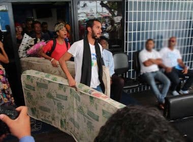Camaçari: Estudantes desocupam Câmara de Vereadores após 14 dias de mobilização