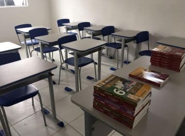 Feira: Berçário e escola para detentas é inaugurado em Conjunto Penal