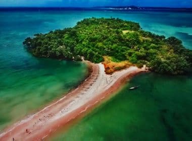 Itaparica: Prefeitura sanciona lei que garante condição de estação ecológica à Ilha do Medo