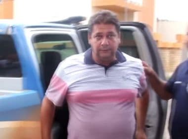 Itagimirim: Ex-prefeito e ex-secretários são conduzidos para depor em delegacia