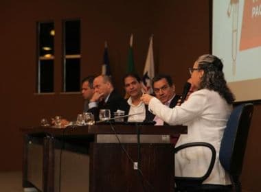 Durante UPB Debate, prefeitos discutem repasse da união e avanços na saúde pública
