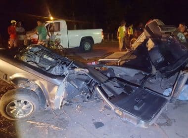 Caravelas: Homem morre atropelado quando abastecia carro na BR-418