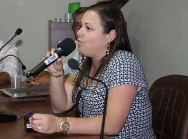 Prefeita de Itiruçu exonera parentes e critica vereador que a denunciou por nepotismo
