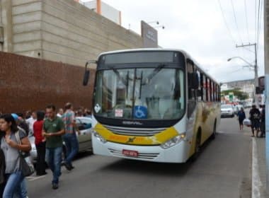Homem é morto dentro de ônibus coletivo em Conquista
