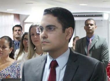 Em plenária, TCE reconduz Danilo Andrade à chefia do MPC