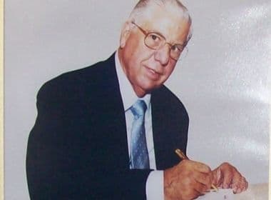 Morre aos 96 anos o conselheiro do TCE José Medrado