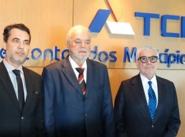 Francisco Netto é reeleito presidente do TCM da Bahia