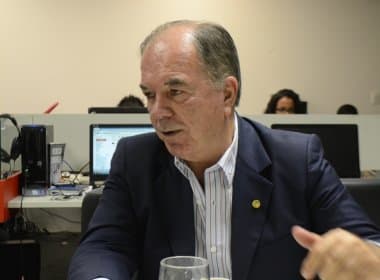 Indicado para vice de Rui, João Leão minimiza ataques de Nilo após formação de chapa - 25/03/2014