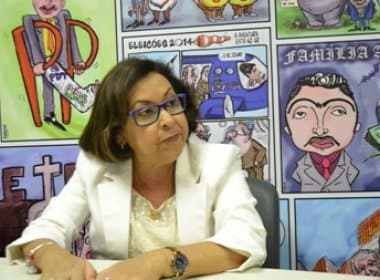Lídice da Mata fala sobre mudanças na campanha após trágico acidente de Eduardo Campos - 01/09/2014