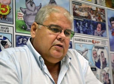 Lúcio Vieira Lima admite que ser irmão de Geddel facilitou trabalho na Câmara dos Deputados - 03/11/2014