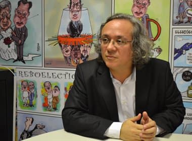 João Carlos Salles comenta o contingenciamento e a falta de remessa de recursos para assistência estudantil na Ufba - 13/04/2015