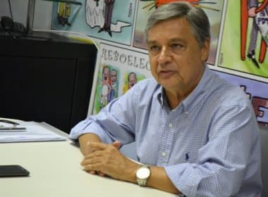 Luiz Carrera comenta sobre ações da prefeitura de Salvador contra deslizamentos de terra e alagamentos - 04/05/2015