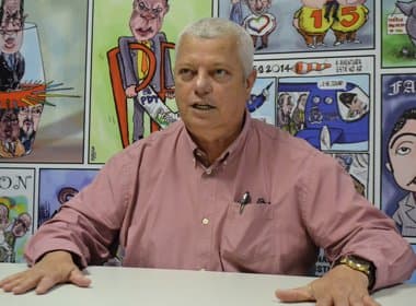 Everaldo Anunciação rebate críticas de Geddel: "Não é um bom orientador para político" - 13/07/2015