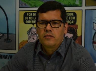 Cláudio Tinoco lista prioridades à frente da Secult de Salvador - 23/01/2017
