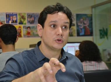 André Fraga reclama que governo abandonou Dique do Tororó - 15/05/2017