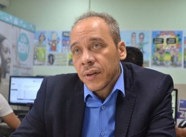 Rony José Silva fala sobre enfraquecimento da PF e reclama de déficit de efetivo - 17/07/2017