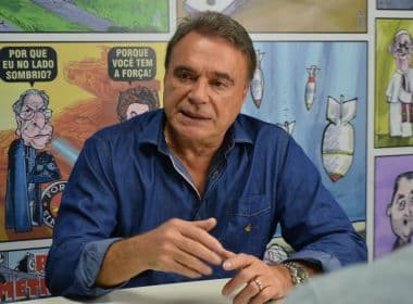 Álvaro Dias defende que próximo presidente tenha experiência política e defenda combate à corrupção - 28/08/2017