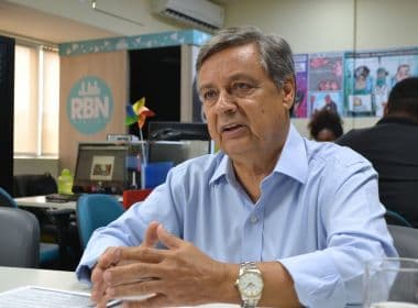 Captação de recursos externos será frequente no futuro de Salvador, diz secretário da Casa Civil - 05/02/2018
