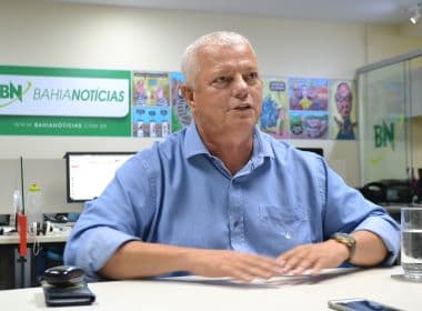PT não garante apoio a Lídice para prefeitura de Salvador: 'Não fazemos esse compromisso' - 04/06/2018