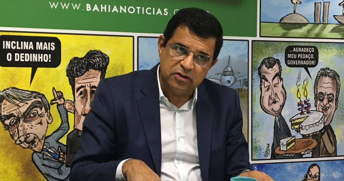 PCdoB não garante apoio a candidato do PP ao comando da AL-BA, diz presidente estadual - 28/12/2020