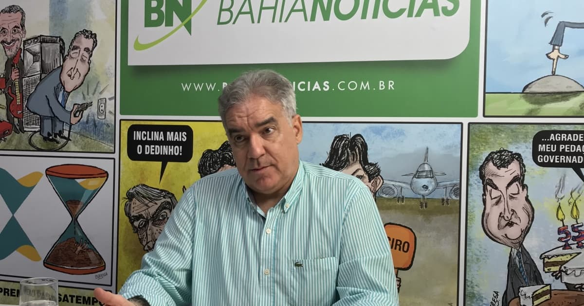  “Não é um empecilho”, diz Zé Neto sobre possível candidatura de Pablo Roberto à prefeitura de Feira - 18/09/2023