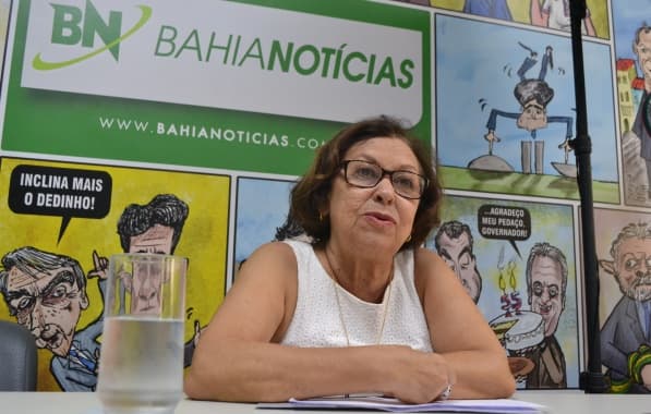 Lídice prevê dificuldades, mas aposta em crescimento do PSB na Bahia em 2024: “Esforço será recompensado”
