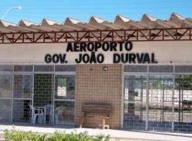 Azul pede ao Estado para operar no aeroporto de Feira de Santana