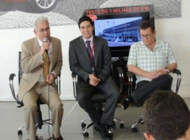Com coletiva improvisada, Estado “anuncia” JAC Motors na Bahia