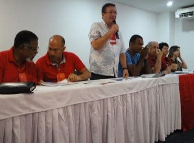 Camaçari: PT define resolução para lançar candidato a prefeito