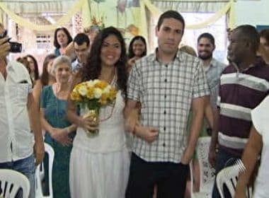 Terreiro de candomblé realiza 1º casamento civil em Salvador