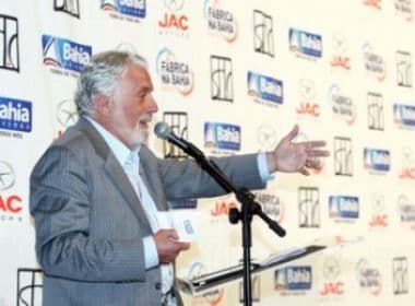 Wagner: “A JAC Motors não nasce na Bahia, a JAC Motors estreia na Bahia”