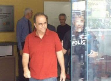 &quot;A prisão de Marcos Valério foi ilegal&quot;, diz advogado ao Bahia Notícias