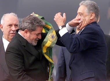 FHC culpa Lula por escândalos no governo de Dilma