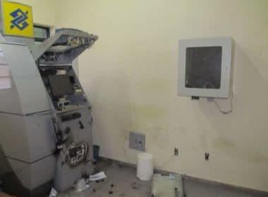 Buritirama: Bandidos invadem prefeitura para arrombar caixa eletrônico