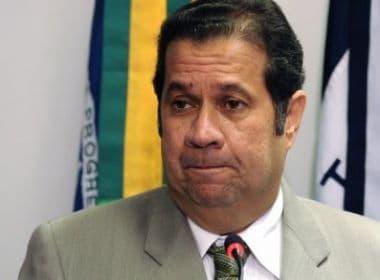 Carlos Lupi, ministro do Trabalho, pede demissão