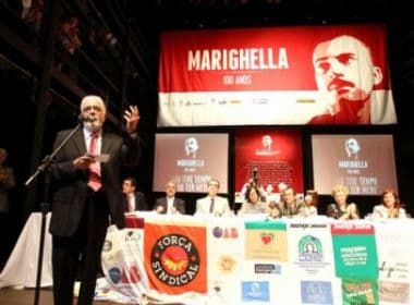 Marighella recebe anistia política do Ministério da Justiça